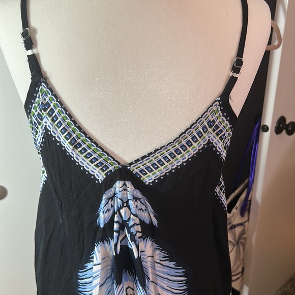 🐾 4 for $20 Mimi boho strappy top - Picture 7 of 7